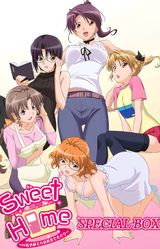 Manga cover