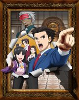 Ace Attorney Season 2