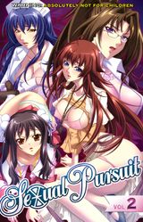 Manga cover