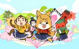 Minna no Okayama-ken
