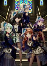 BanG Dream! Episode of Roselia II: Song I am