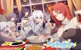 Cooking with Valkyries Spring Festival Special