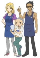 Chuuko Video Ya No Onna Tenin X