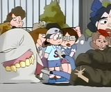 Terrifying Kyou-chan