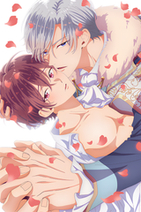 Manga cover