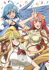 Monster Musume: Almost Daily ◯◯! Sort of Live Video