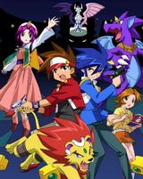 Shin Megami Tensei Devil Children Light Dark