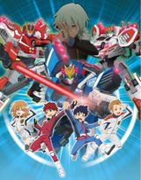 Tomica Hyper Rescue Drive Head Kidou Kyuukyuu Keisatsu Movie