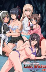Manga cover