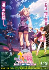 Uma Musume Pretty Derby Road To The Top Movie