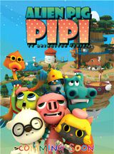 Alien Pig Pipi