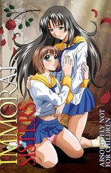 Manga cover