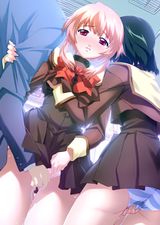 Manga cover