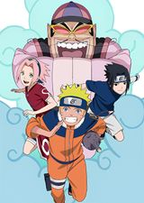 Naruto: The Magic Genie and the Three Wishes