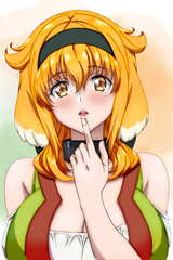 Manga cover