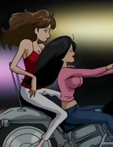 Monkey Punch Manga Katsudou Daishashin Crime Mate Special