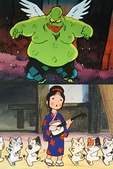 Manga Nippon Mukashibanashi (Movie)