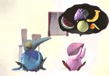 Karo & Piyobupt: Imagination