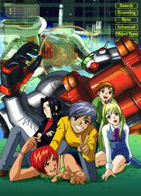 RESTOL, The Full-Armed Rescue Squad