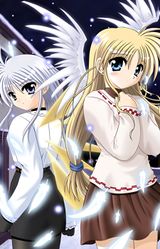 Manga cover