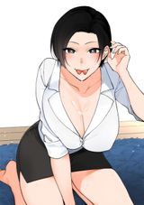 Manga cover