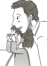 Otousan Wa Ai No Hito