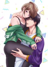 Manga cover