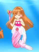 Mermaid Licca-chan
