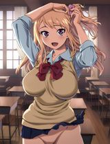 Manga cover
