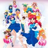 Manga cover