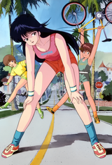 Kimagure Orange Road