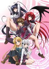 Manga cover