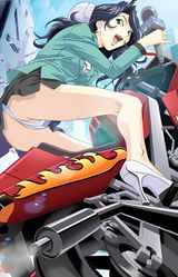 Hana no Joshi Announcer: Newscaster Etsuko | Anime Oshi