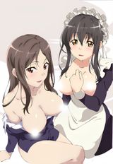Manga cover