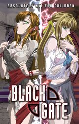 Manga cover