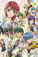 Manga cover