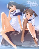 Manga cover