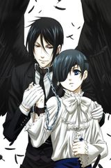 Manga cover
