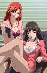 Manga cover