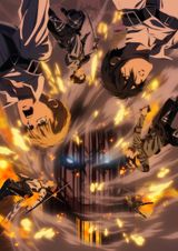 Manga cover
