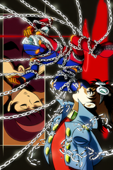 Android Kikaider - The Animation