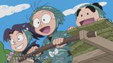 Nintama Rantarou: 100% Yuuki! Dokutake Dejiro wo Yattsukero no Dan