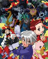 Shin Megami Tensei Devil Children