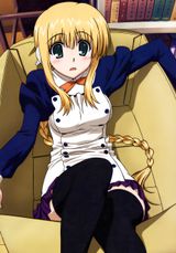 Manga cover