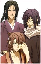 Hakuouki Ova