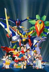 Hot-Blooded Strongest Go-Saurer