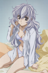 Full Metal Panic! The Second Raid: A Relatively Leisurely Day in the Life of a Fleet Captain