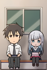 Aharen-san wa Hakarenai Mini