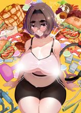 Manga cover