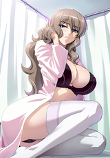 Manga cover